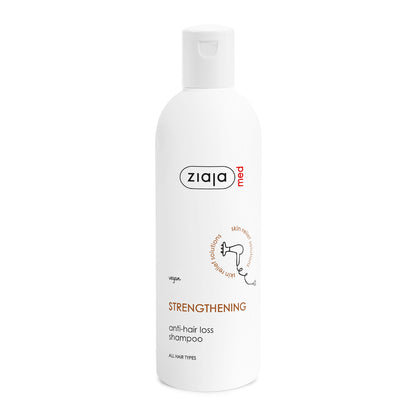 Ziaja Med stärkendes Anti-Haarausfall Shampoo 300 ml