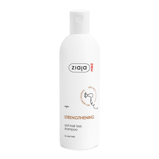 Ziaja Med stärkendes Anti-Haarausfall Shampoo 300 ml