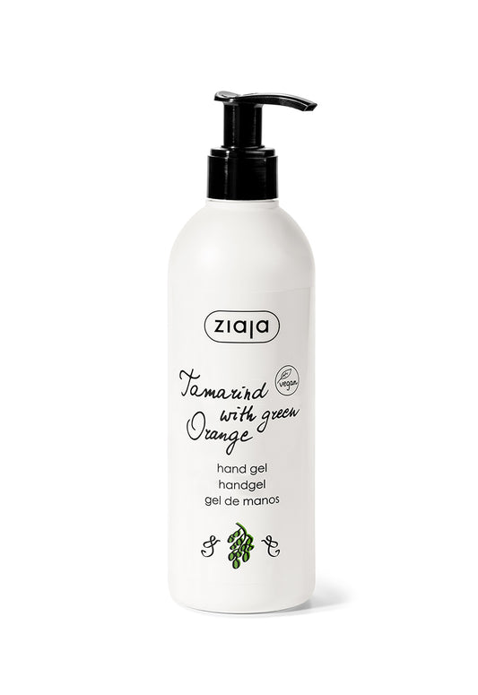 Ziaja Handseife Tamarinde & grüne Orange 270 ml