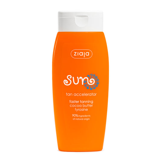 Ziaja Sun Bräunungsbeschleuniger mit Tyrosin 150 ml