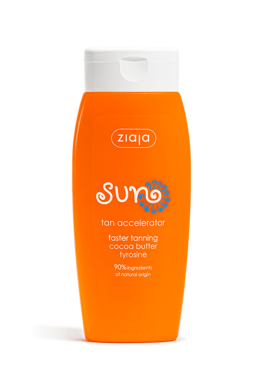 Ziaja Sun Bräunungsbeschleuniger mit Tyrosin 150 ml