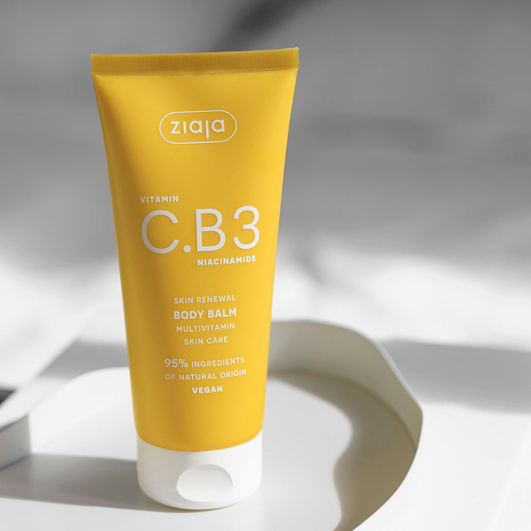 Ziaja Vitamin C.B3 Körperbalsam 200 ml