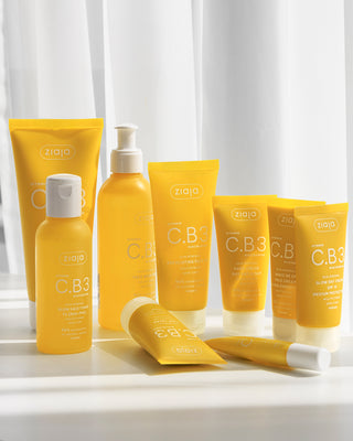Vitamin C.B3 Niacinamide