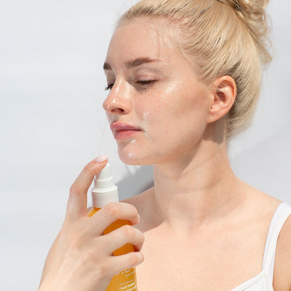 Ziaja Vitamin C.B3 Gesichtstoner-Spray 190 ml