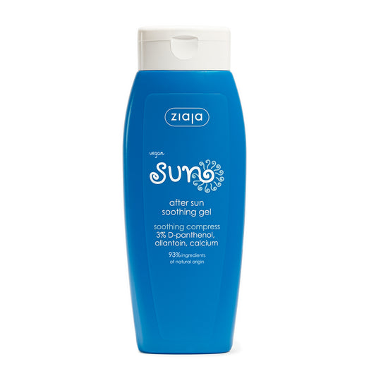 Ziaja Sun beruhigendes After-Sun Gel 200 ml