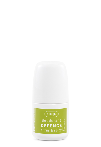 Ziaja Deodorant Citrus-spicy-60 ml