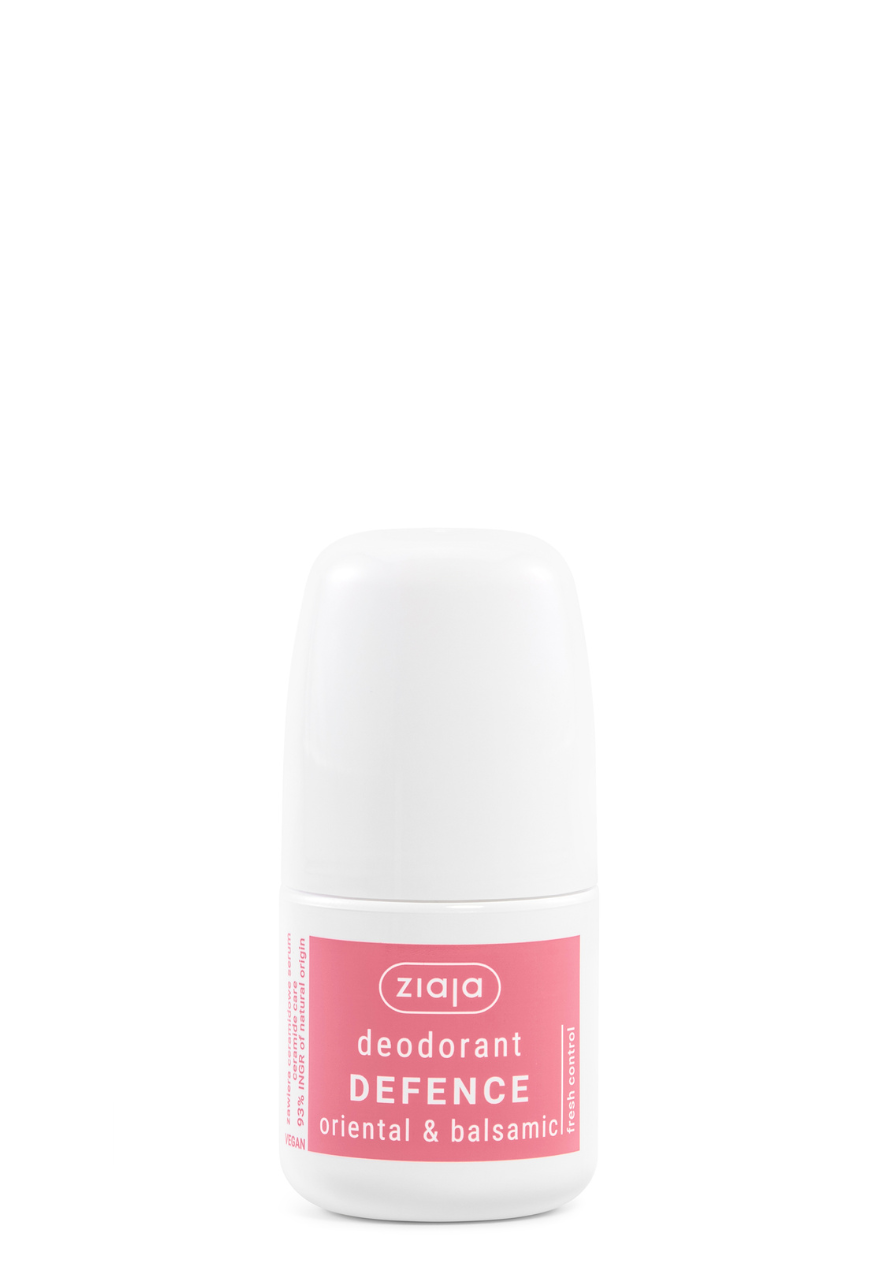 Ziaja Deodorant Defence Oriental & Balsamic 60 ml
