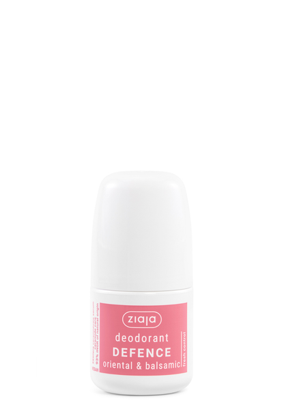 Ziaja Deodorant Defence Oriental & Balsamic 60 ml