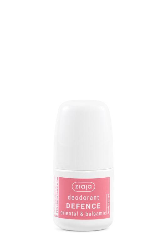 Ziaja Deodorant Defence Oriental & Balsamic 60 ml