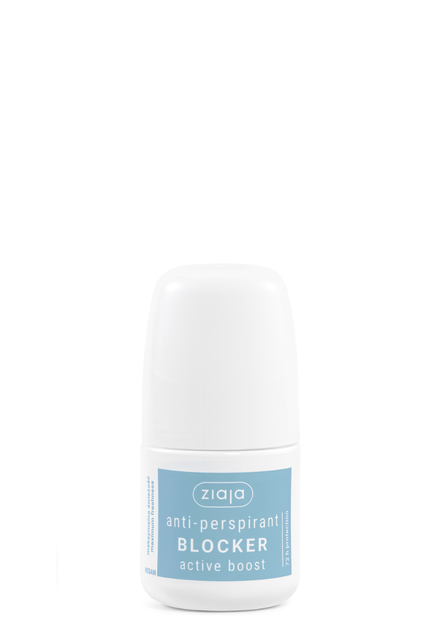 ziaja blocker aktiv boost 60 ml