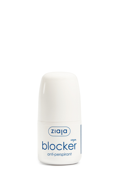 Ziaja Anti-Transpirant Blocker Roll-on 60 ml