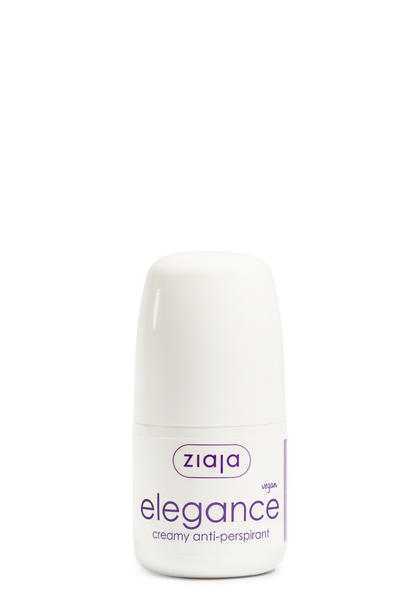 Ziaja cremiges Anti-Transpirant Elegance Roll-on 60 ml