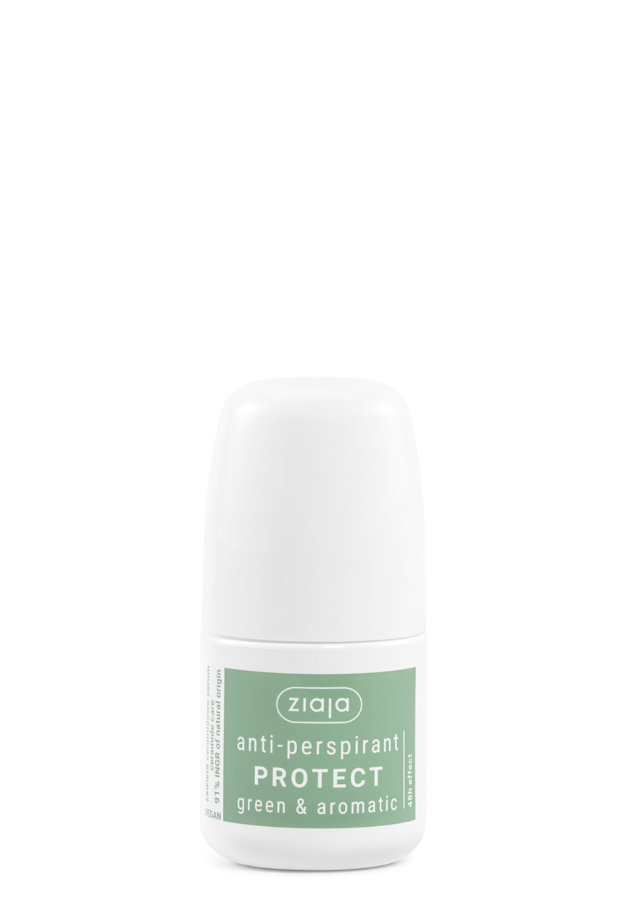 ziaja anti-transpirant-green-aromatic-60 ml