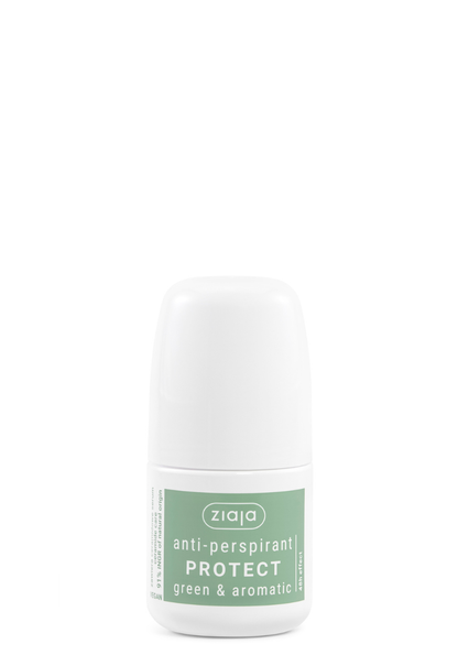 ziaja anti-transpirant-green-aromatic-60 ml