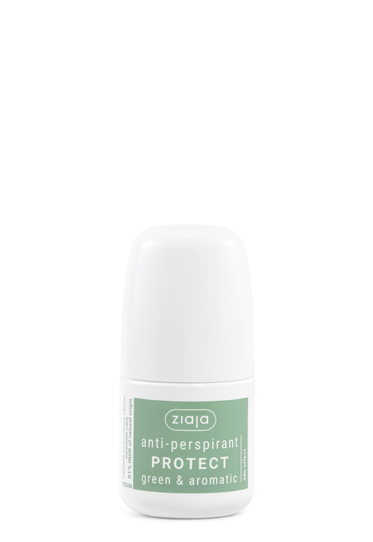 ziaja anti-transpirant-green-aromatic-60 ml