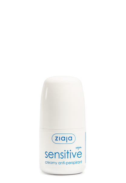 Ziaja cremiges Anti-Transpirant Sensitive Roll-on 60 ml