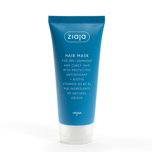 Ziaja Antioxidative Haarpflege regenerierende Haarmaske 100 ml