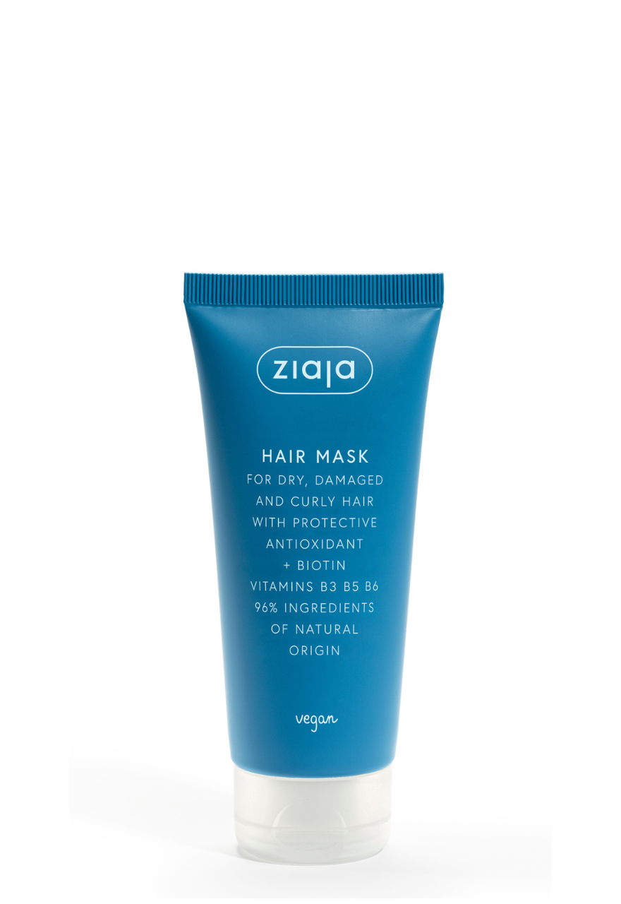 Ziaja Antioxidative Haarpflege regenerierende Haarmaske 100 ml