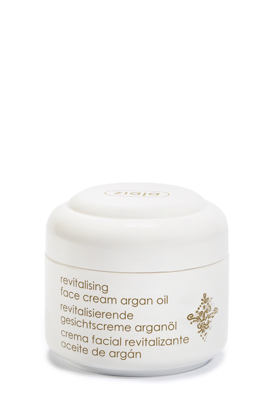 Ziaja Arganöl revitalisierende Gesichtscreme 50 ml