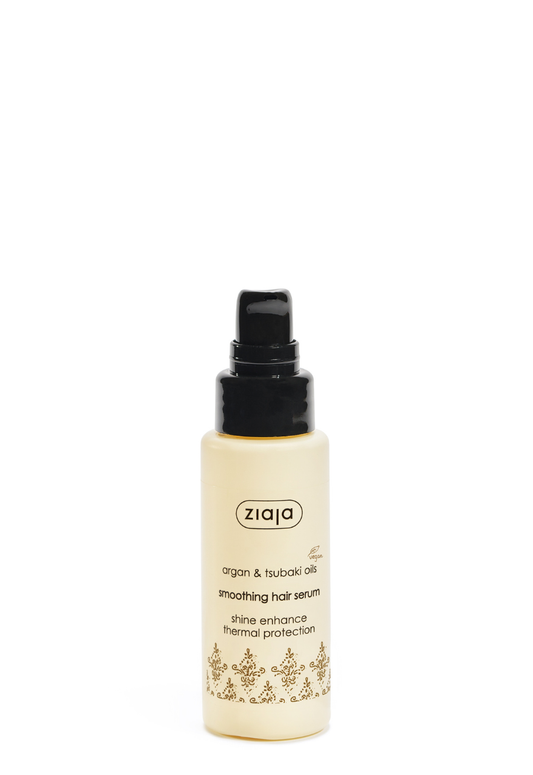 Ziaja Argan- & Tsubakiöl glättendes Haarserum - Thermal Protection 50 ml