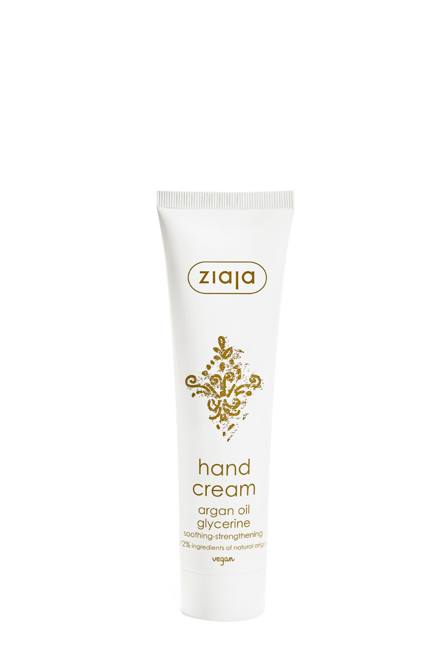 Ziaja Arganöl schützende Handcreme 100 ml