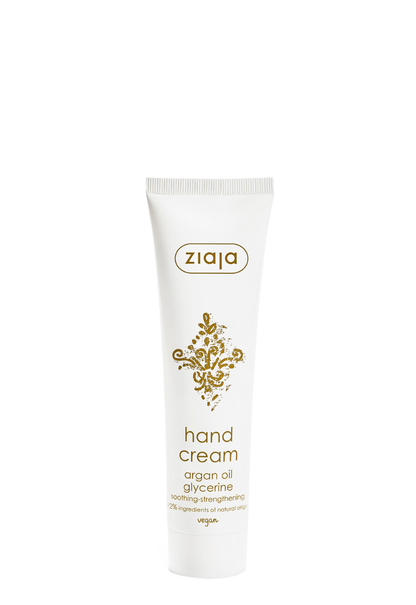 Ziaja Arganöl schützende Handcreme 100 ml