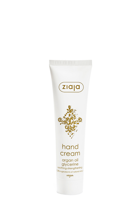 Ziaja Arganöl schützende Handcreme 100 ml