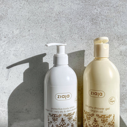Ziaja Arganöl cremiges Duschgel 500 ml