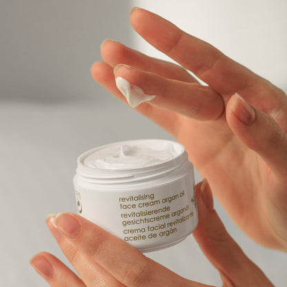 Ziaja Arganöl revitalisierende Gesichtscreme 50 ml