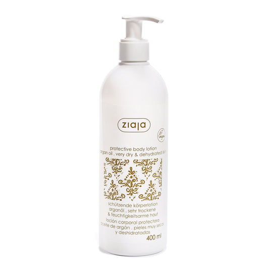 Ziaja Arganöl schützende Körperlotion 400 ml