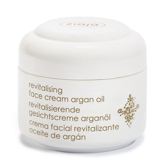 Ziaja Arganöl revitalisierende Gesichtscreme 50 ml