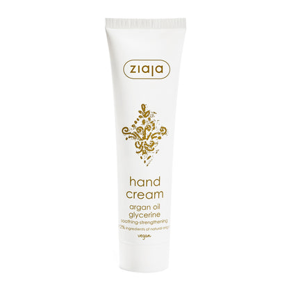 Ziaja Arganöl schützende Handcreme 100 ml
