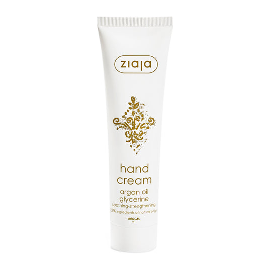 Ziaja Arganöl schützende Handcreme 100 ml
