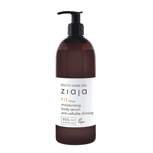 Ziaja Baltic Home Spa Fit straffendes Körperserum 400 ml