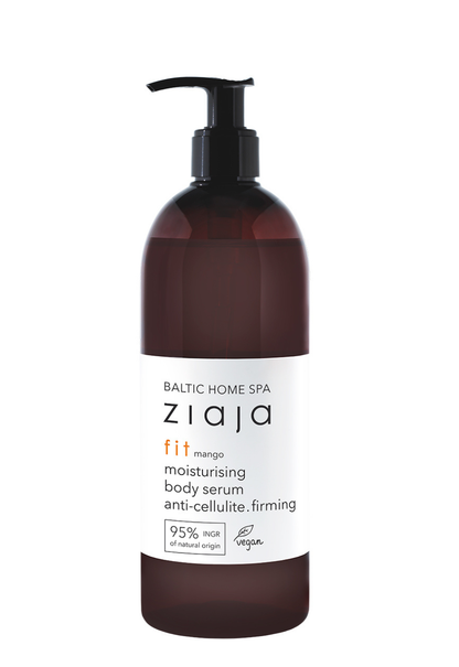 Ziaja Baltic Home Spa Fit straffendes Körperserum 400 ml