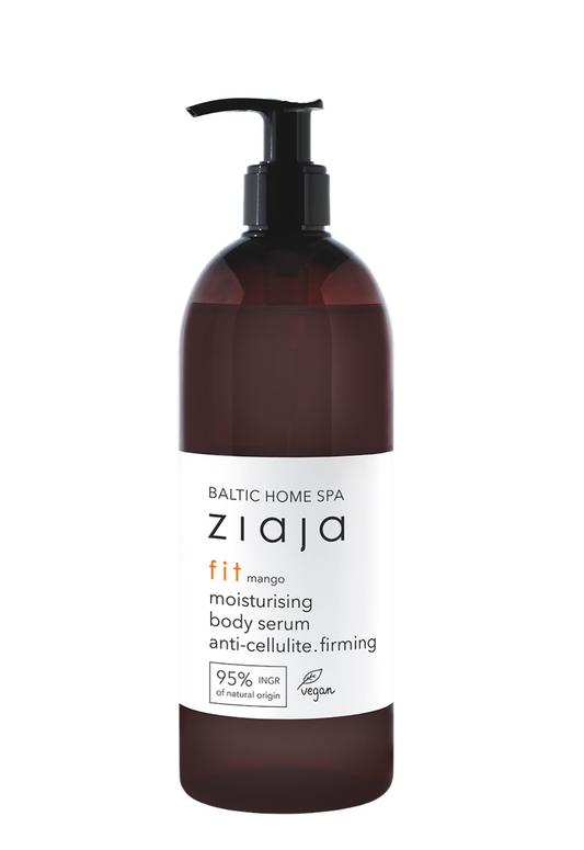 Ziaja Baltic Home Spa Fit straffendes Körperserum 400 ml