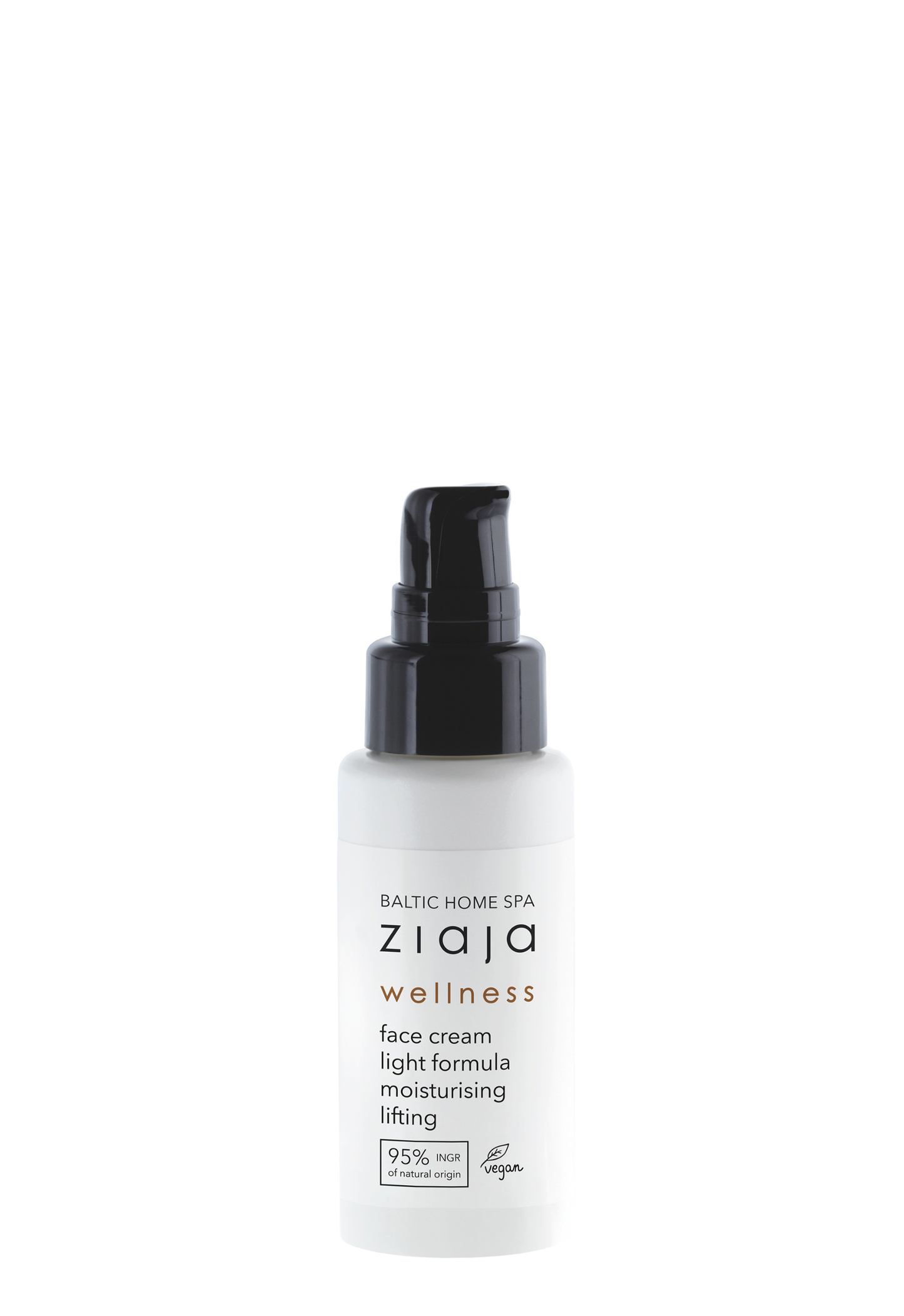 Ziaja Baltic Home Spa Wellness leichte Lifting-Gesichtscreme 50 ml