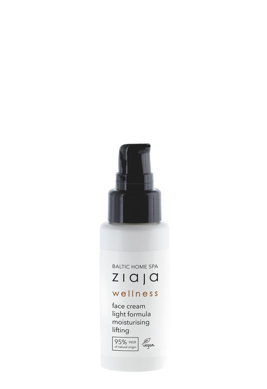 Ziaja Baltic Home Spa Wellness leichte Lifting-Gesichtscreme 50 ml