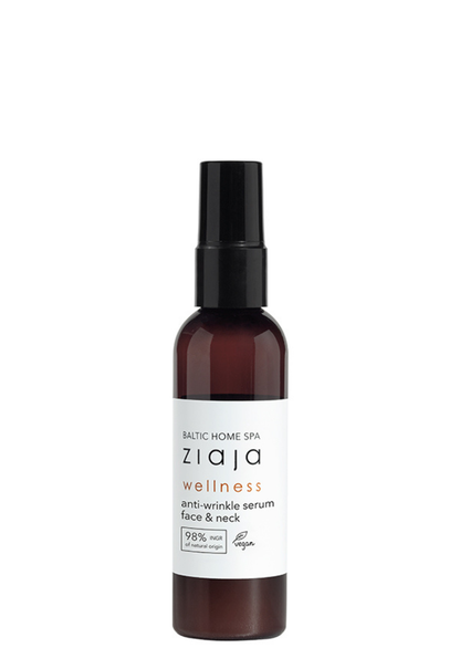 Ziaja Baltic Home Spa Wellness Anti-Falten  Gesichts- & Halsserum 90 ml