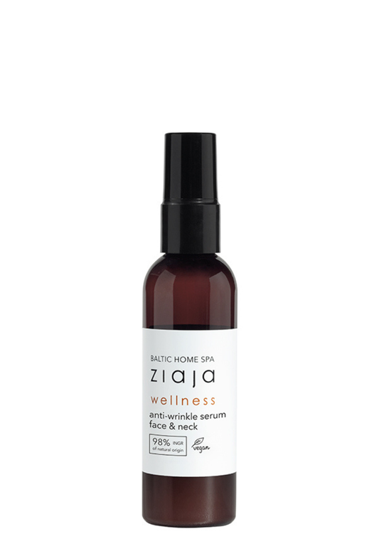 Ziaja Baltic Home Spa Wellness Anti-Falten  Gesichts- & Halsserum 90 ml