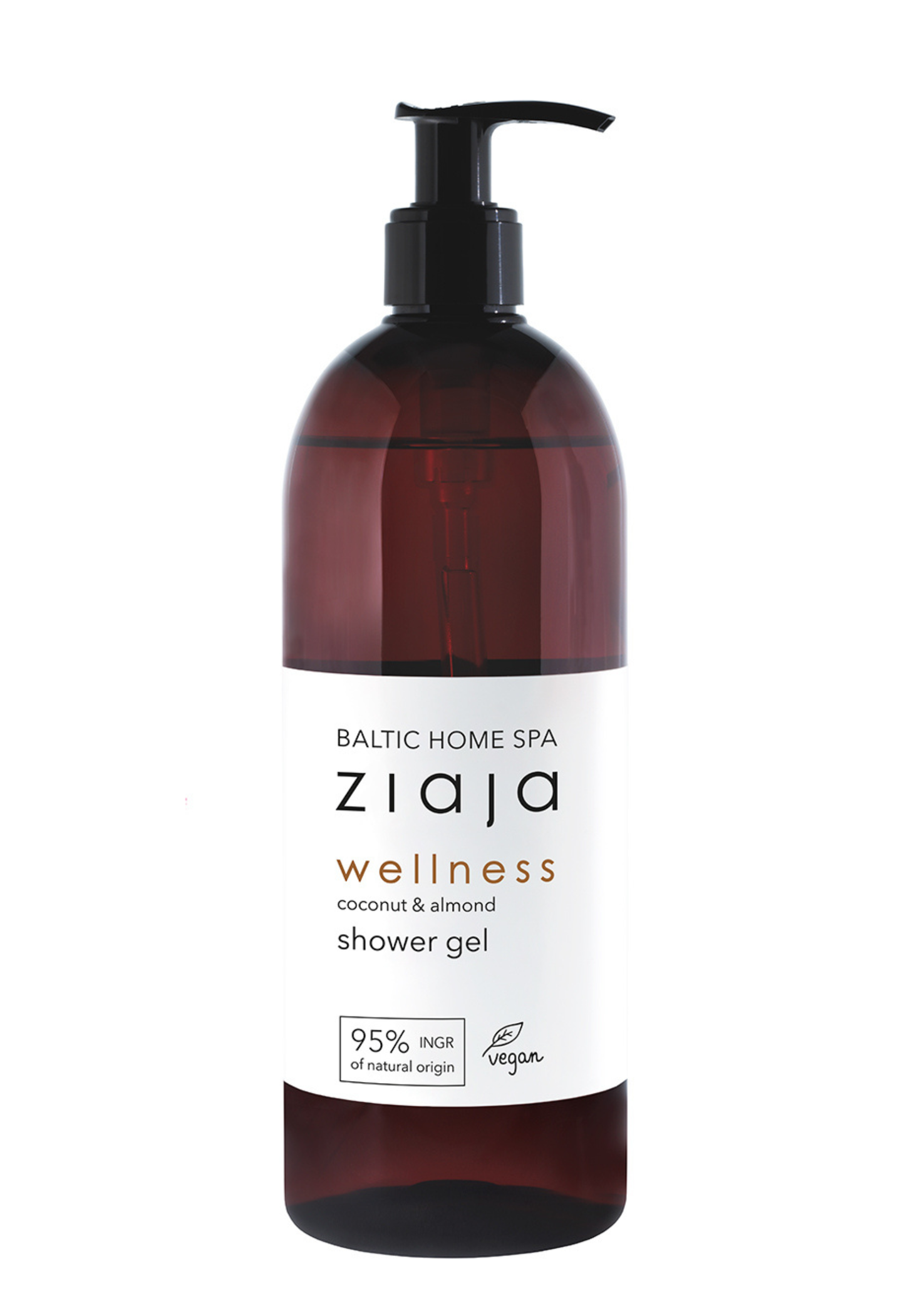Ziaja Baltic Home Spa Wellness Duschgel 500 ml
