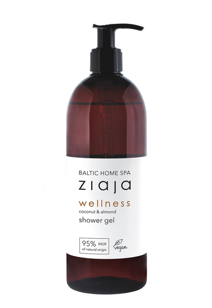Ziaja Baltic Home Spa Wellness Duschgel 500 ml