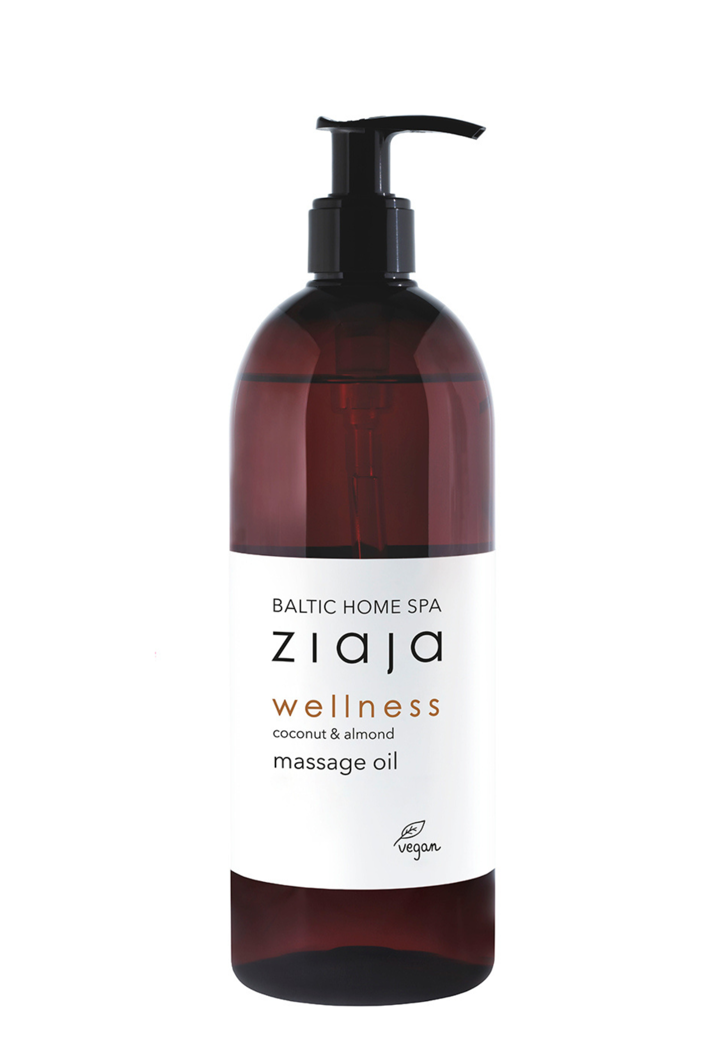 Ziaja Baltic Home Spa Wellness Massageöl 490 ml