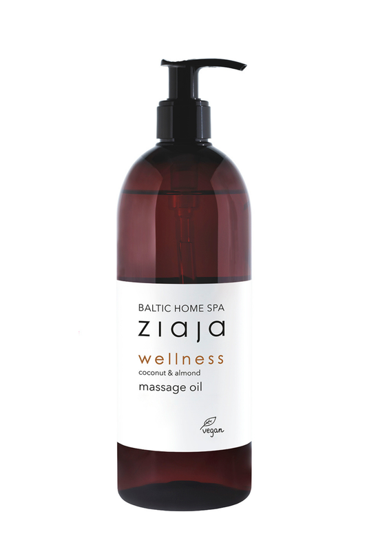 Ziaja Baltic Home Spa Wellness Massageöl 490 ml