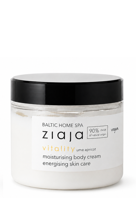 Ziaja Baltic Home Spa Vitality Körpercreme 300 ml