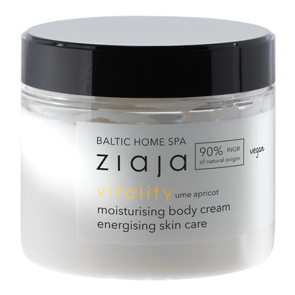 Ziaja Baltic Home Spa Vitality Körpercreme 300 ml
