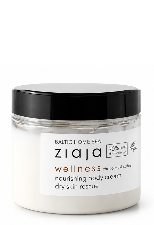 Ziaja Baltic Home Spa Wellness nährende Körpercreme "Dry Skin Rescue" 300 ml