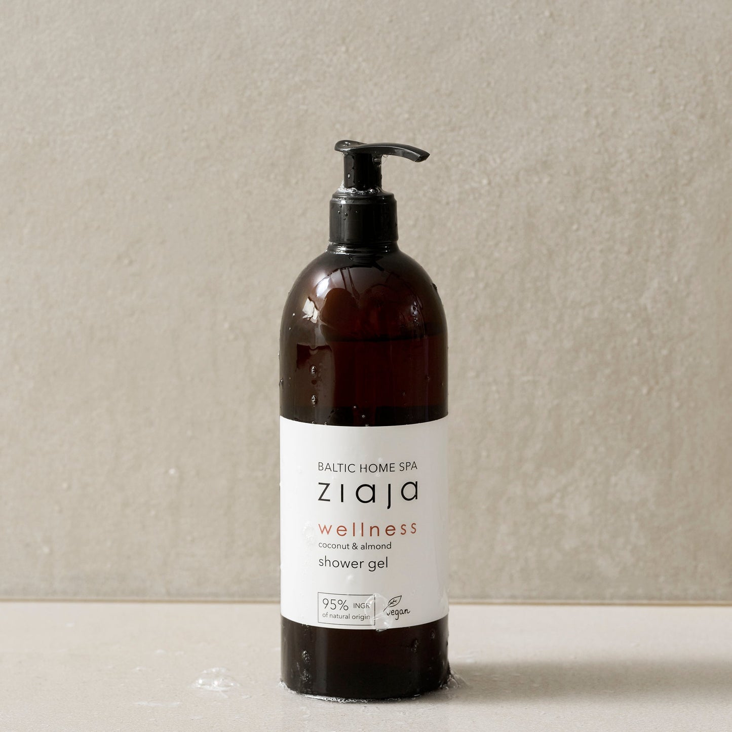 Ziaja Baltic Home Spa Wellness Duschgel 500 ml