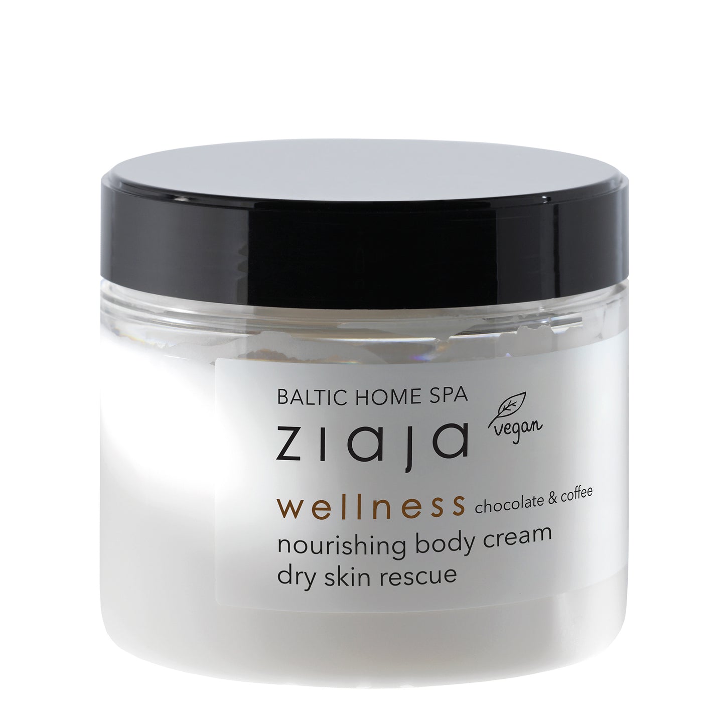 Ziaja Baltic Home Spa Wellness nährende Körpercreme "Dry Skin Rescue" 300 ml