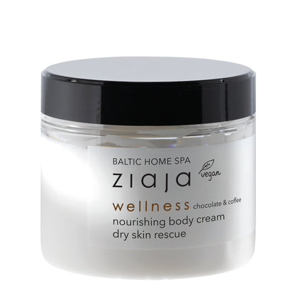 Ziaja Baltic Home Spa Wellness nährende Körpercreme "Dry Skin Rescue" 300 ml